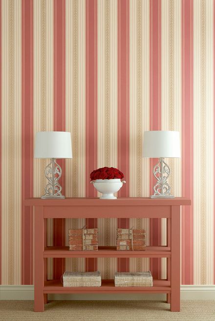 Обои Little Greene Painted Papers Maddox St Medici