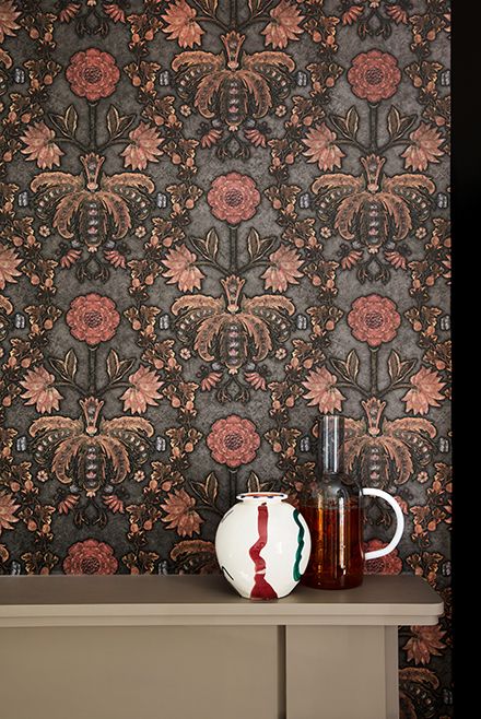Обои Little Greene London Wallpapers V New Bond Street Hide
