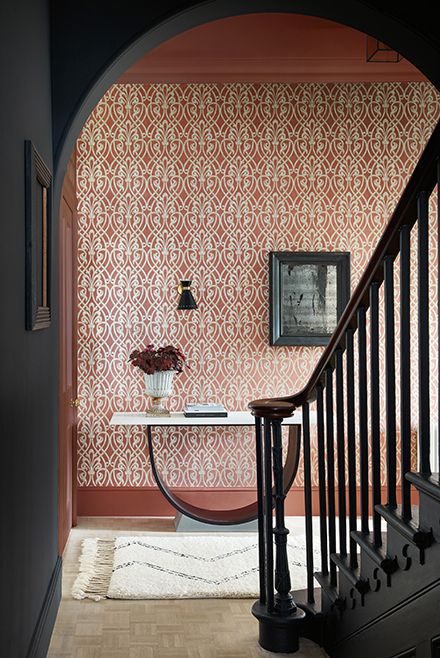 Обои Little Greene London Wallpapers V Brook Street Etruscan