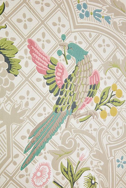 Обои Little Greene London Wallpapers V Brodsworth Consort