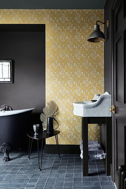 Обои Little Greene London Wallpapers IV Cranford Wheat