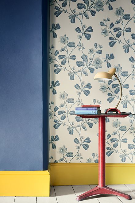 Обои Little Greene London Wallpapers IV Broadwick St Balsam