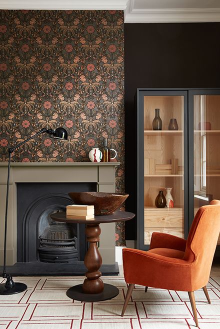 Обои Little Greene London Wallpapers V New Bond Street Hide