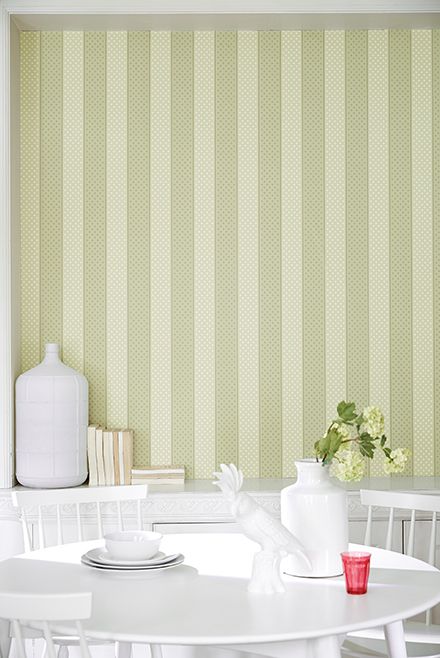 Обои Little Greene Painted Papers Paint Spot Custard/apple