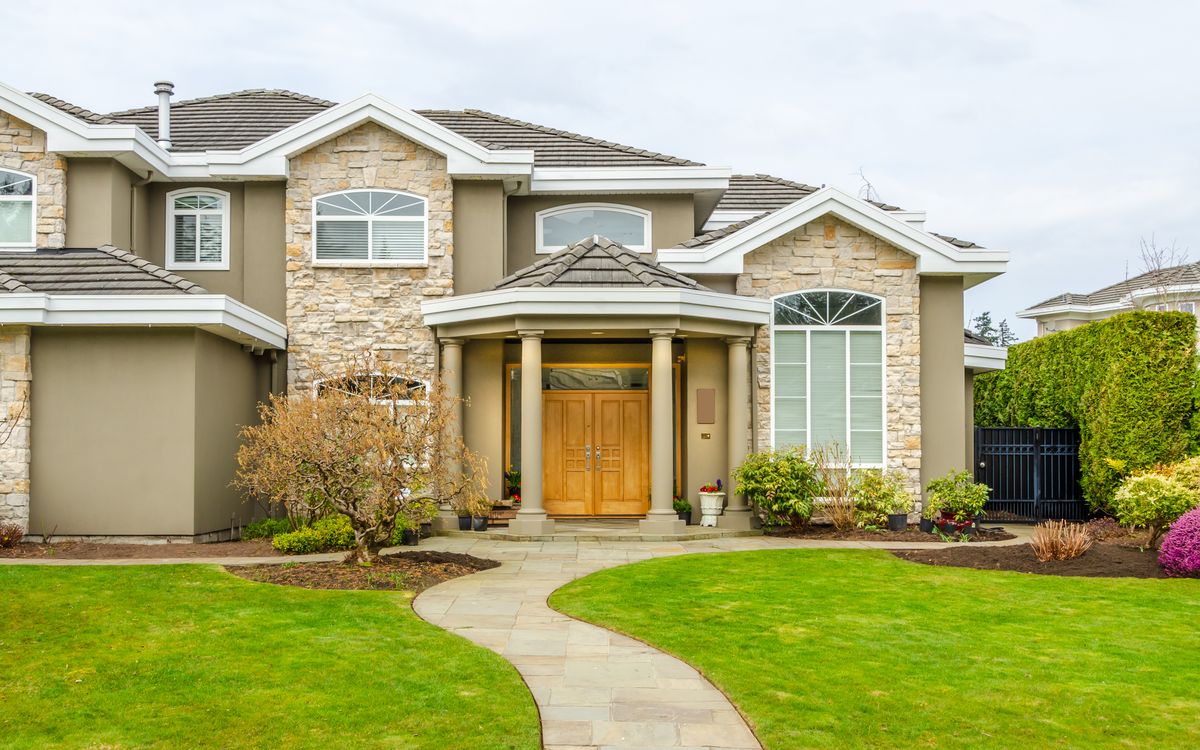 Для оштукатуренных стен