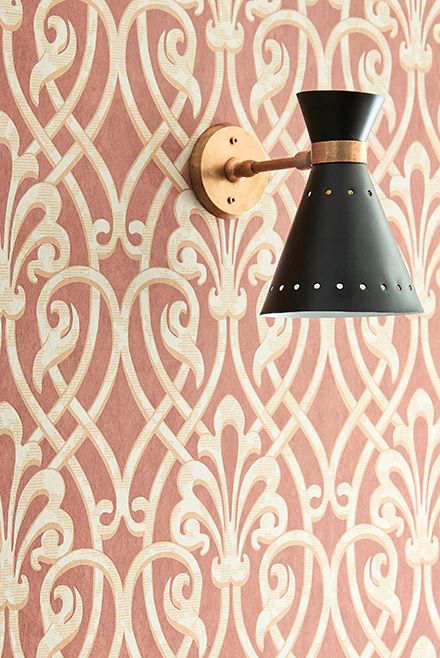 Обои Little Greene London Wallpapers V Brook Street Etruscan