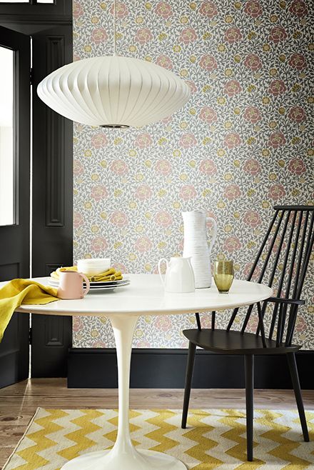 Обои Little Greene London Wallpapers V Lansdowne Walk Nordic
