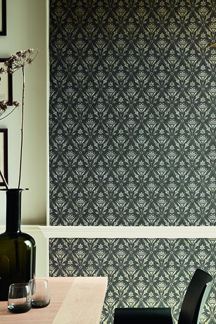 Обои Little Greene London Wallpapers IV Borough High St Stamp