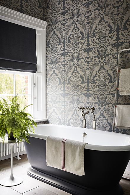 Обои Little Greene London Wallpapers V Wilton Pad