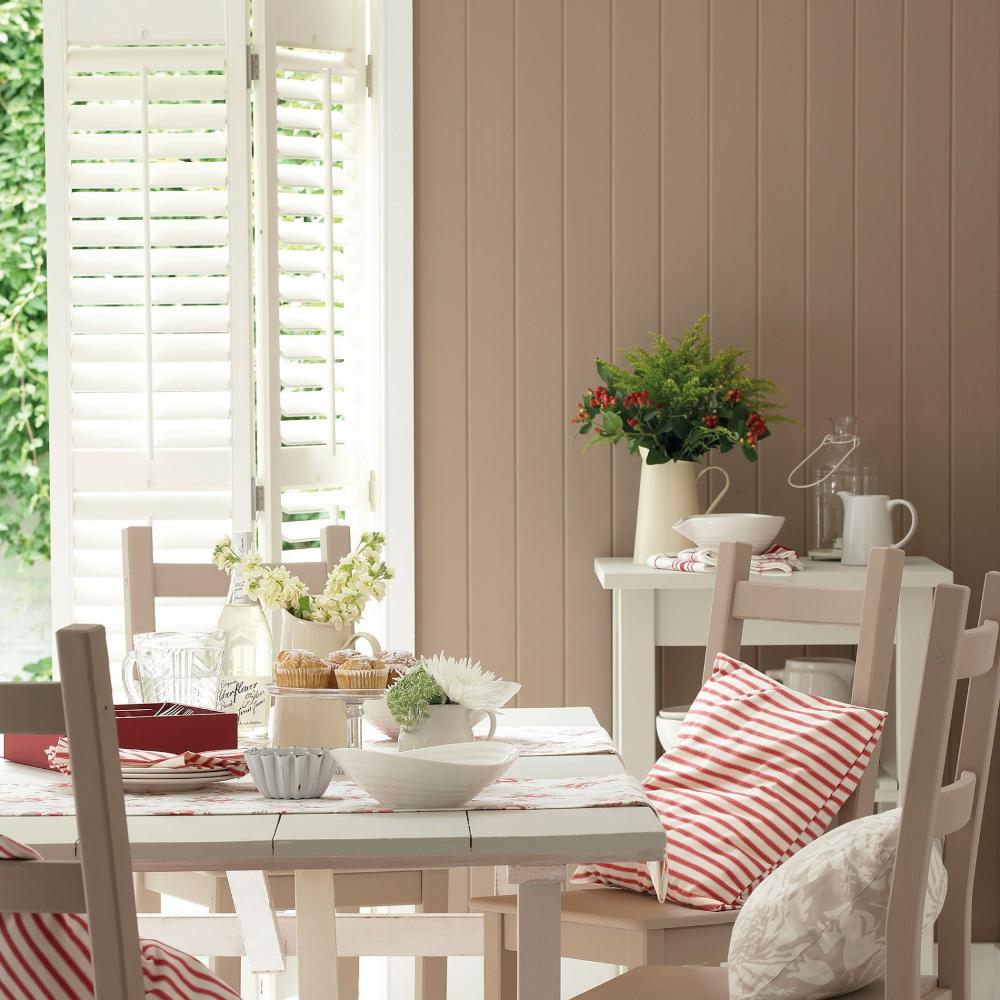 Краска Little Greene цвет Silt 40