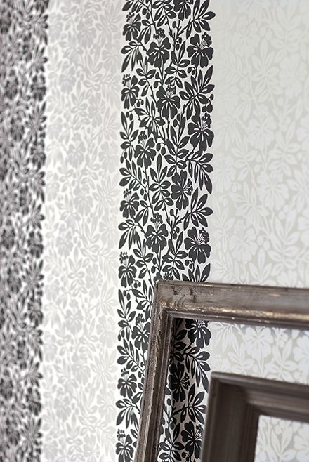 Обои Little Greene Painted Papers Carlisle Street Metal