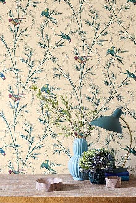 Обои Little Greene London Wallpapers IV Great Ormond St Parchment