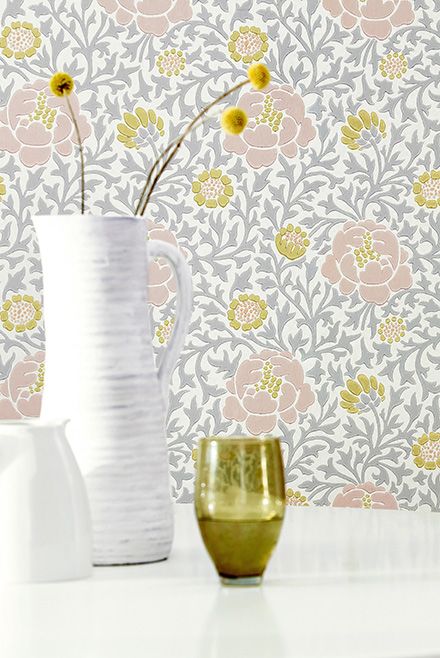 Обои Little Greene London Wallpapers V Lansdowne Walk Nordic