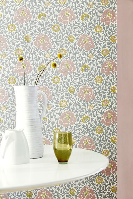 Обои Little Greene London Wallpapers V Lansdowne Walk Nordic