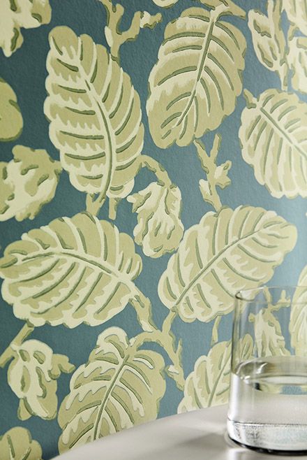 Обои Little Greene National Trust Papers II Beech Nut Florence