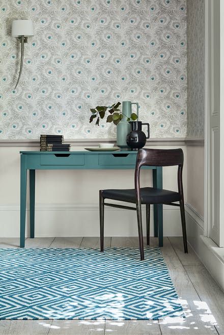 Обои Little Greene London Wallpapers V Carlton House Terrace Pompon