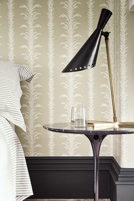 Обои Little Greene London Wallpapers V Lauderdale Stone
