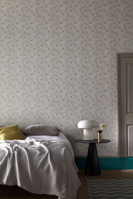 Обои Little Greene London Wallpapers V Carlton House Terrace Pompon