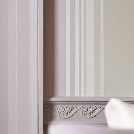 Обои Little Greene Painted Papers Tented Stripe Dawn