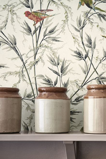 Обои Little Greene London Wallpapers IV Great Ormond St Signature