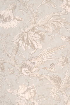 Обои Little Greene Archive Trails II Crowe Hall Lane Talcum