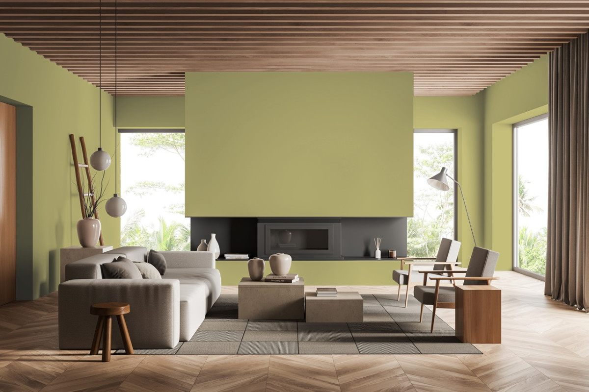 Краска Little Greene цвет Edith’s Eye 301