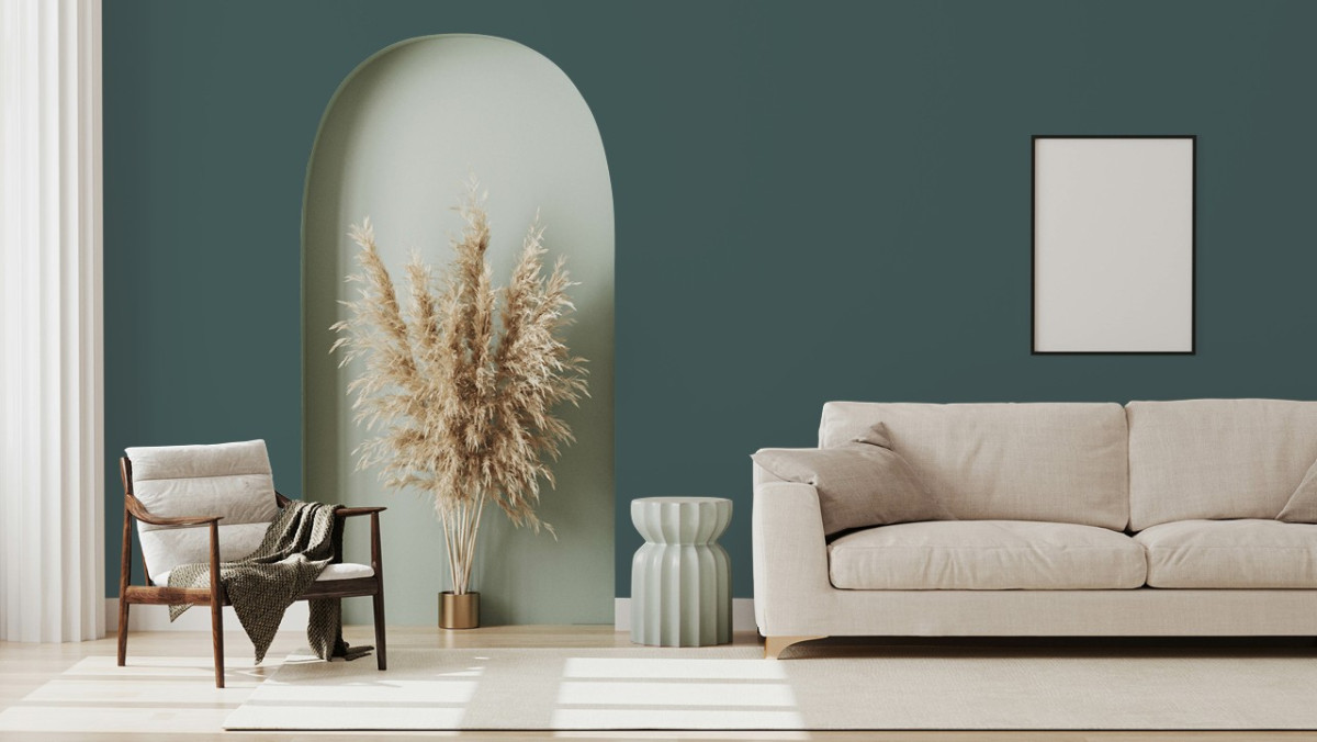 Краска Little Greene цвет Harley Green 312 | Купить от 1 000 руб. — English  Paint ©