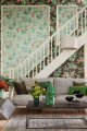Обои Little Greene Archive Trails Paradise Nightshade