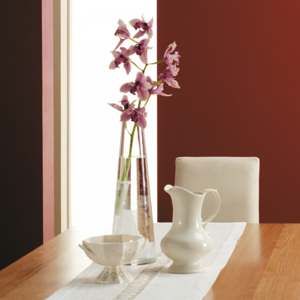 Краска Little Greene цвет Bronze Red 15