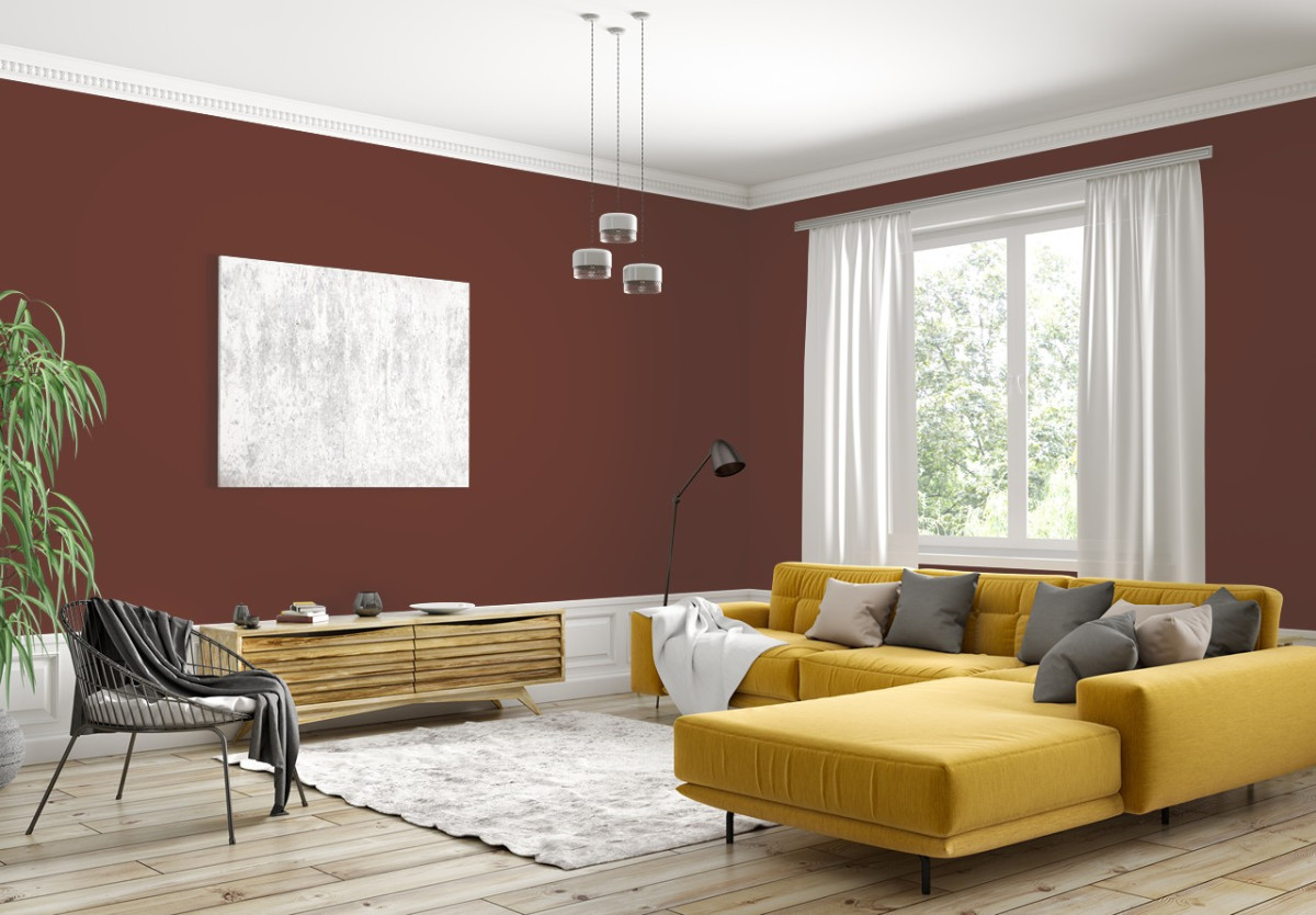 Краска Little Greene цвет Callaghan 214