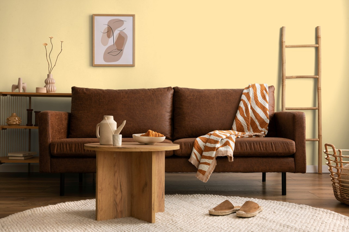 Краска Little Greene цвет Indian Sand 54