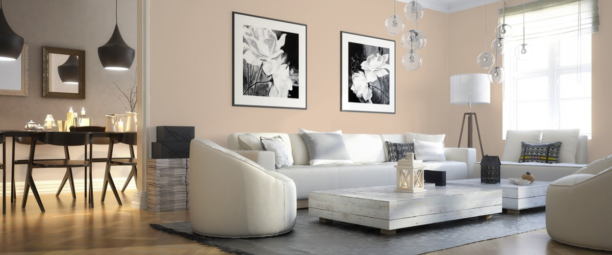 Краска Little Greene цвет Castell Pink 314