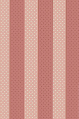 Обои Little Greene Painted Papers Paint Spot Strawberry Cream
