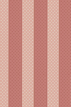 Обои Little Greene Painted Papers Paint Spot Strawberry Cream