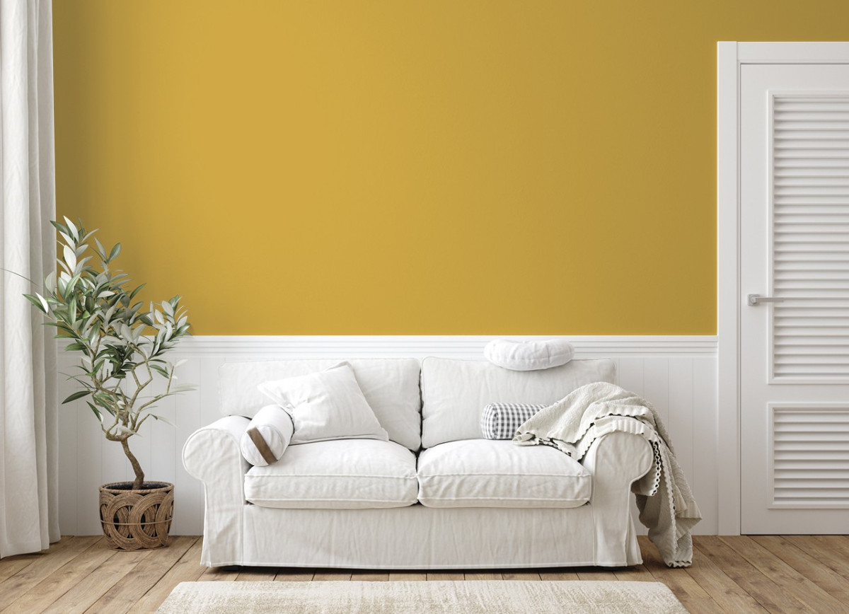 Краска Little Greene цвет Yellow-Pink 46 | Купить от 1 000 руб. — English  Paint ©