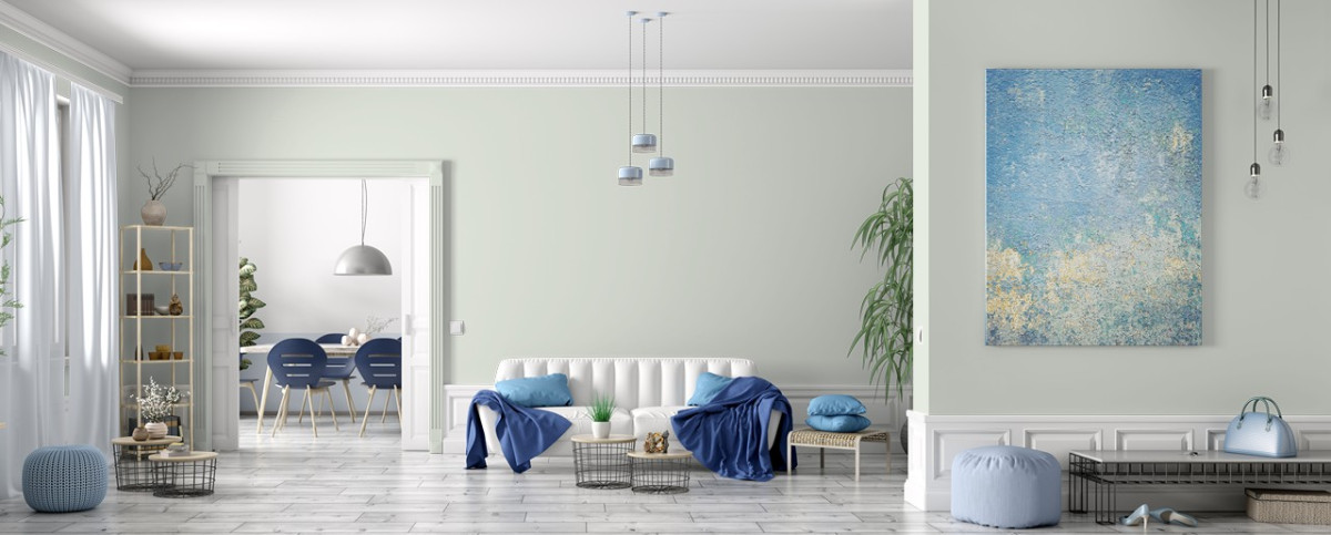 Краска Little Greene цвет Pearl Colour Pale 167