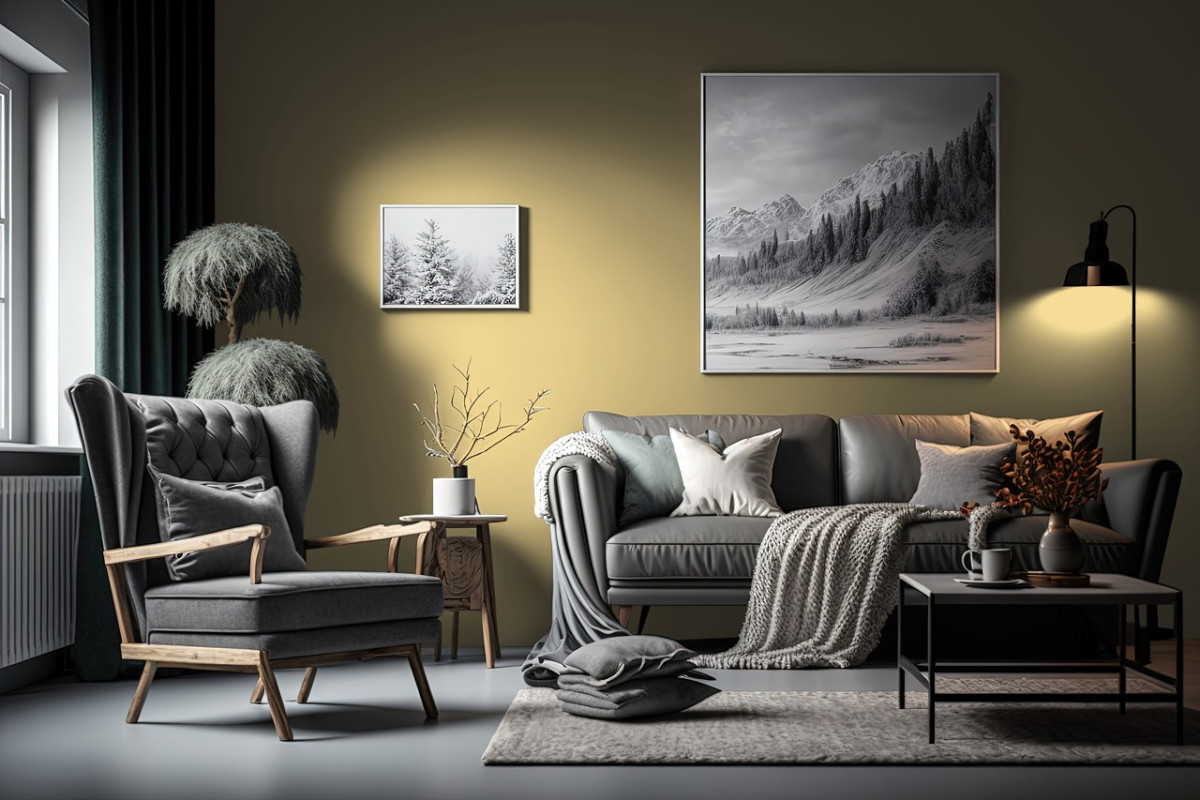 Краска Little Greene цвет Ivory 62