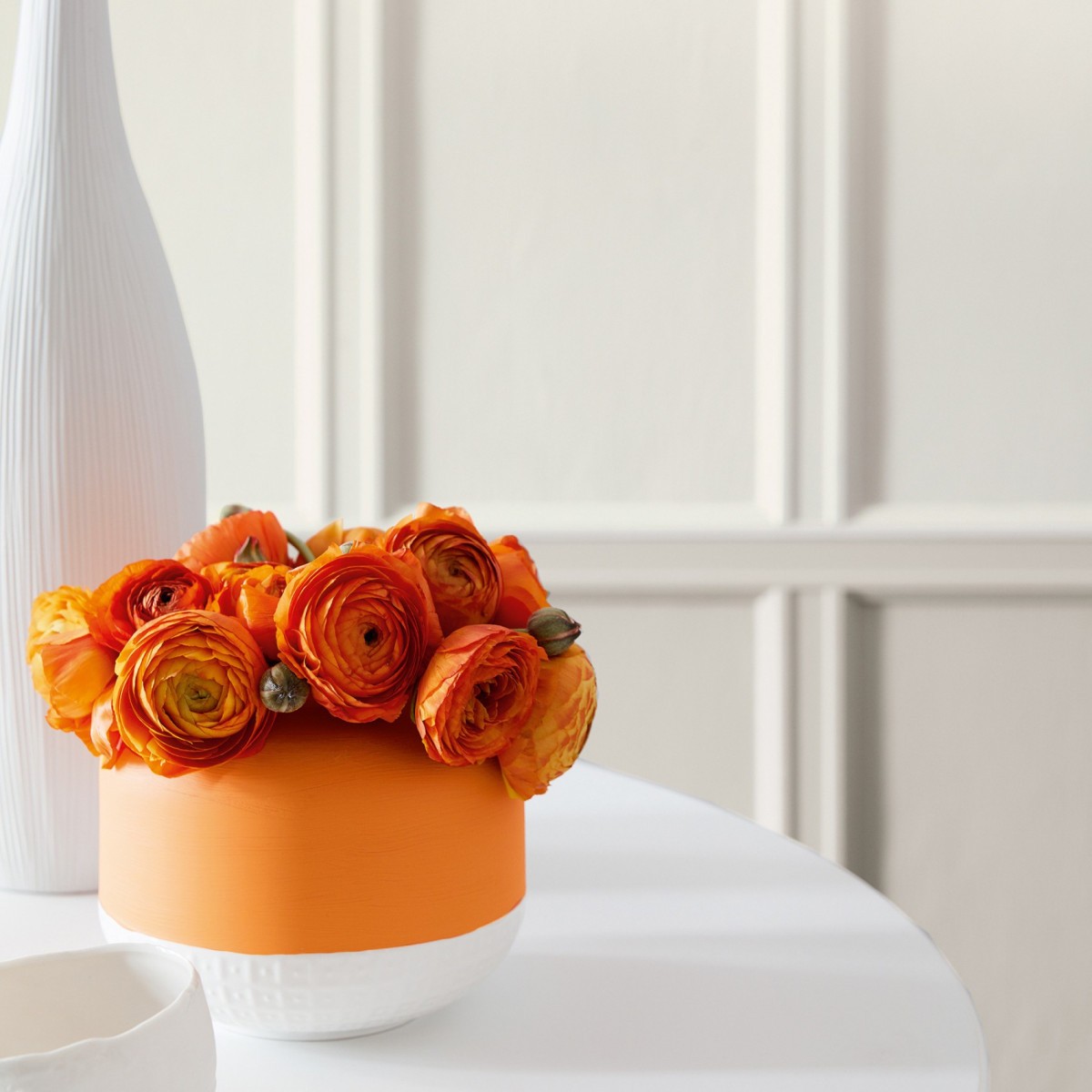 Краска Little Greene цвет Marigold 209