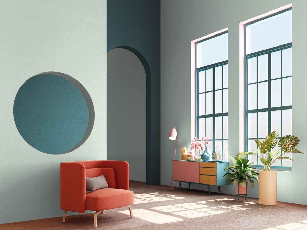 Краска Little Greene цвет Aquamarine Light 283