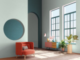 Краска Little Greene цвет Aquamarine Light 283