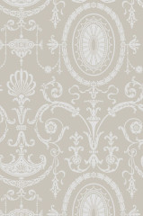 Обои Little Greene London Wallpapers IV Pall Mall Brume
