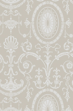 Обои Little Greene London Wallpapers IV Pall Mall Brume