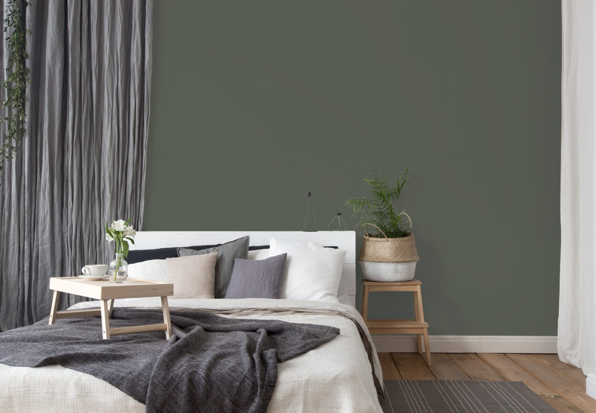 Краска Little Greene цвет Pompeian Ash 293