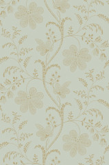 Обои Little Greene London Wallpapers V Bedford Square Larimar