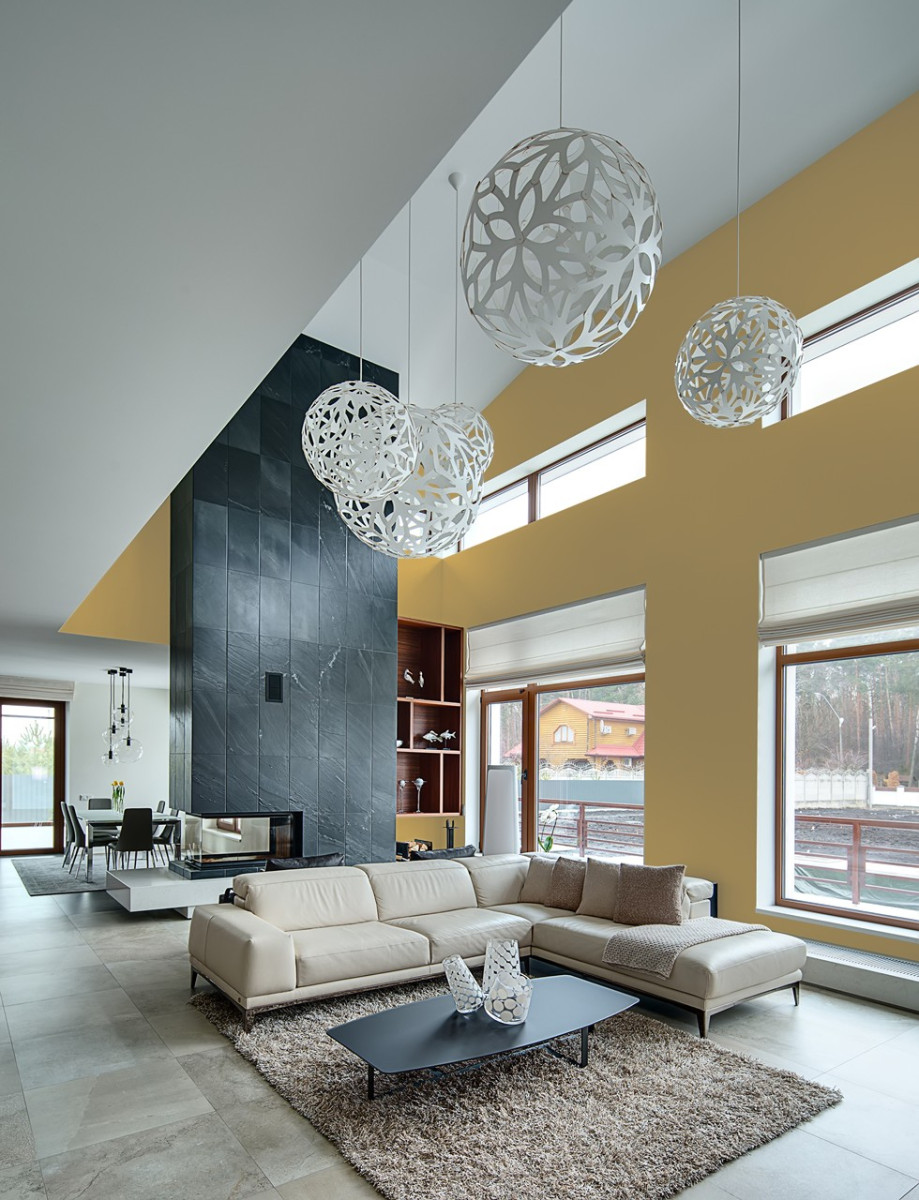 Краска Little Greene цвет Light Buff