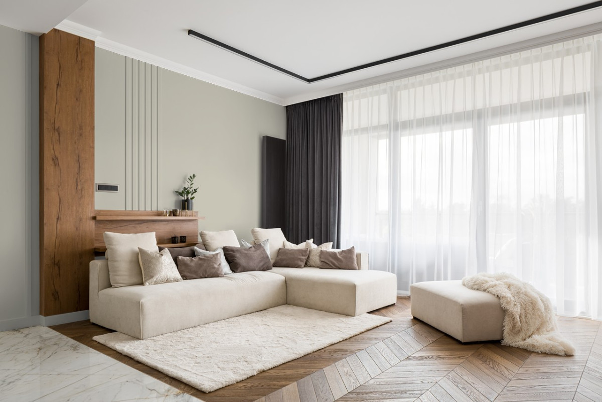 Краска Little Greene цвет French Grey 113