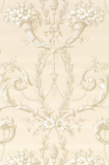 Обои Little Greene Révolution Papers Versailles Dark Pearl