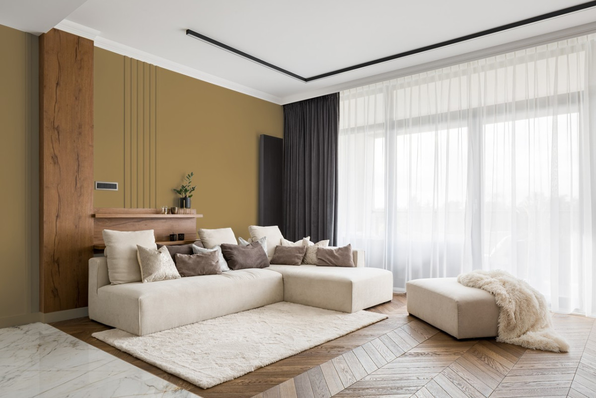 Краска Little Greene цвет Stone-Dark-Warm 36