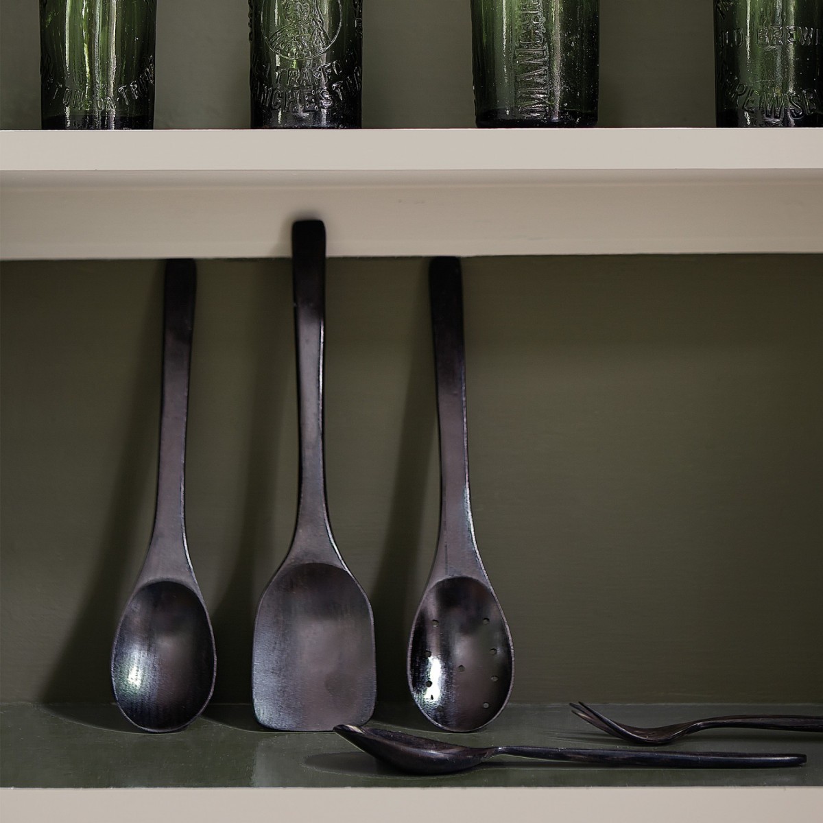 Краска Little Greene цвет Invisible Green 56