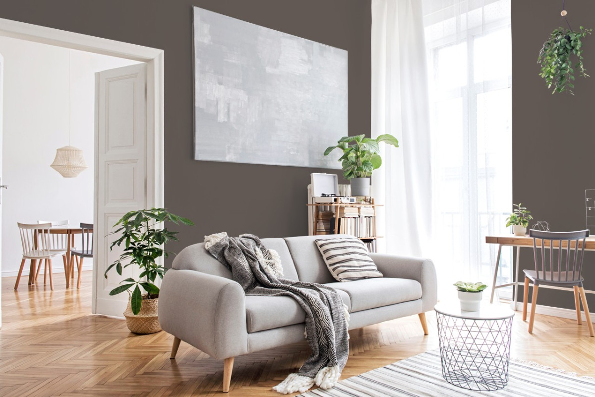 Краска Little Greene цвет Stole